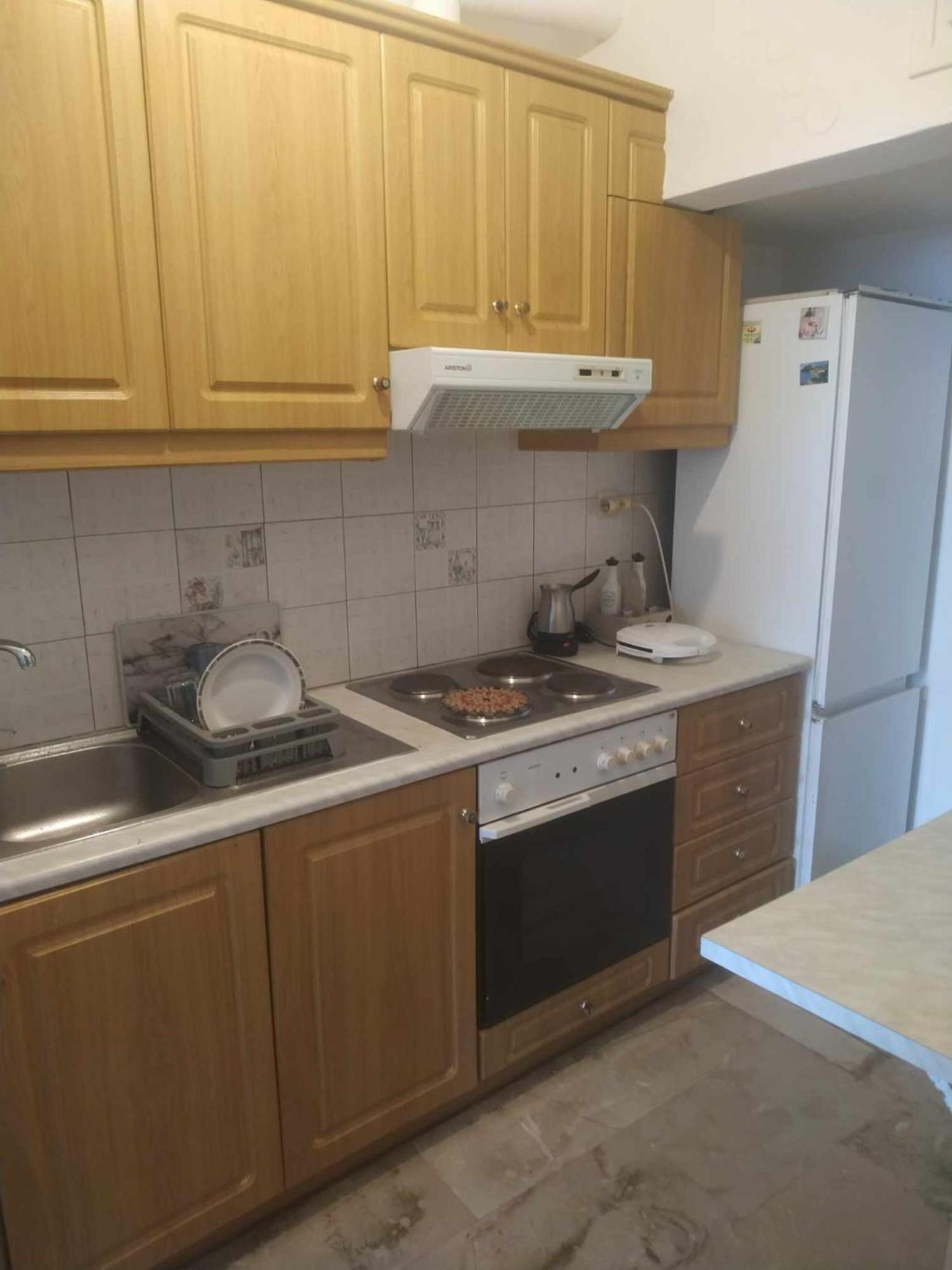 Family Sea&Garden View Apartment Preveza Exterior foto