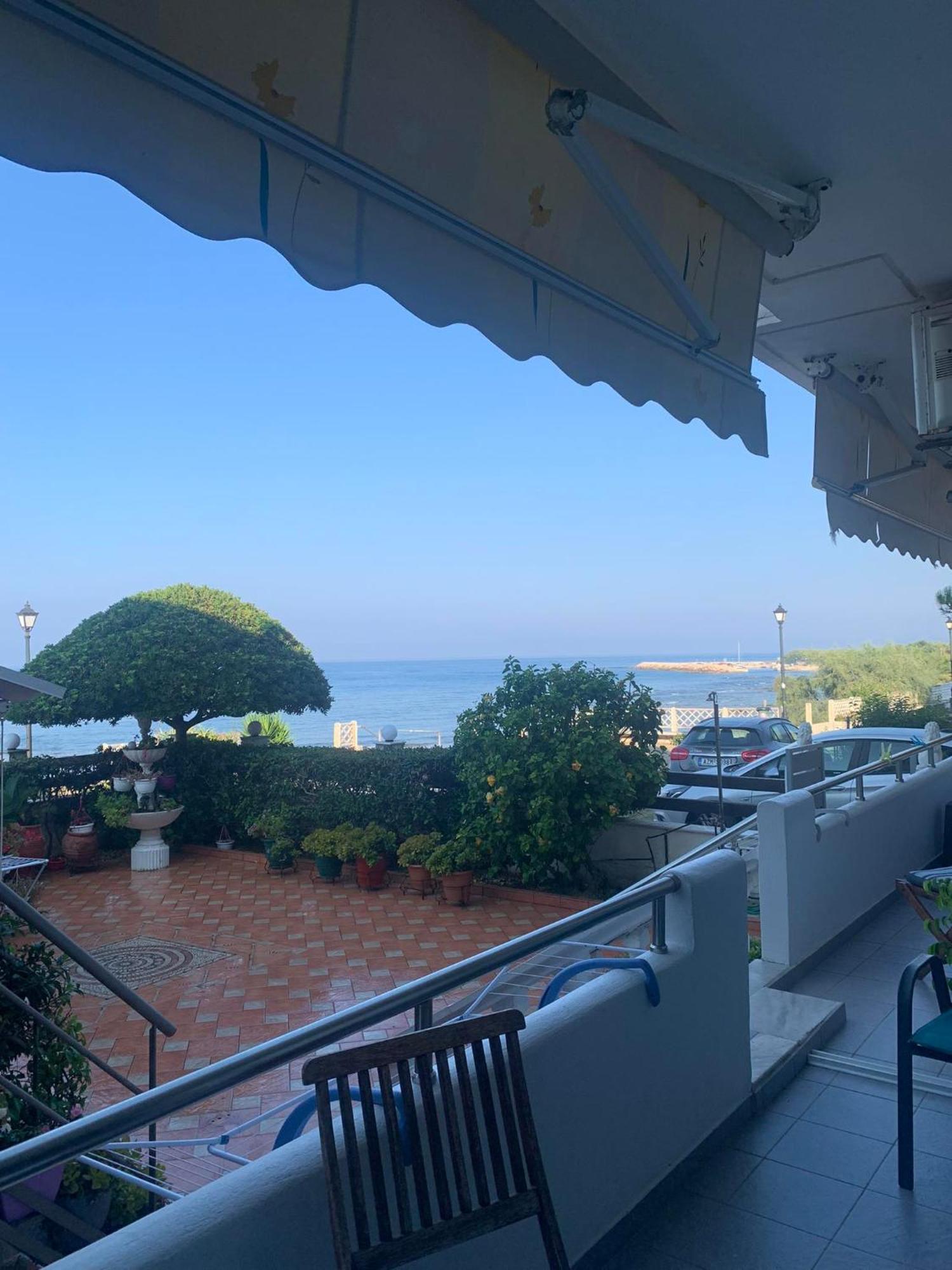 Family Sea&Garden View Apartment Preveza Exterior foto
