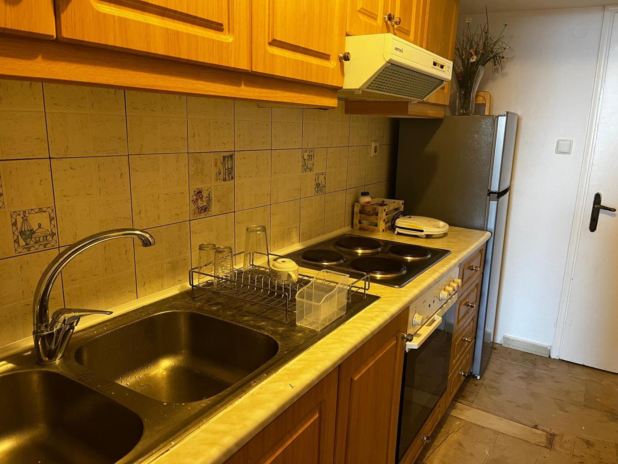 Family Sea&Garden View Apartment Preveza Exterior foto