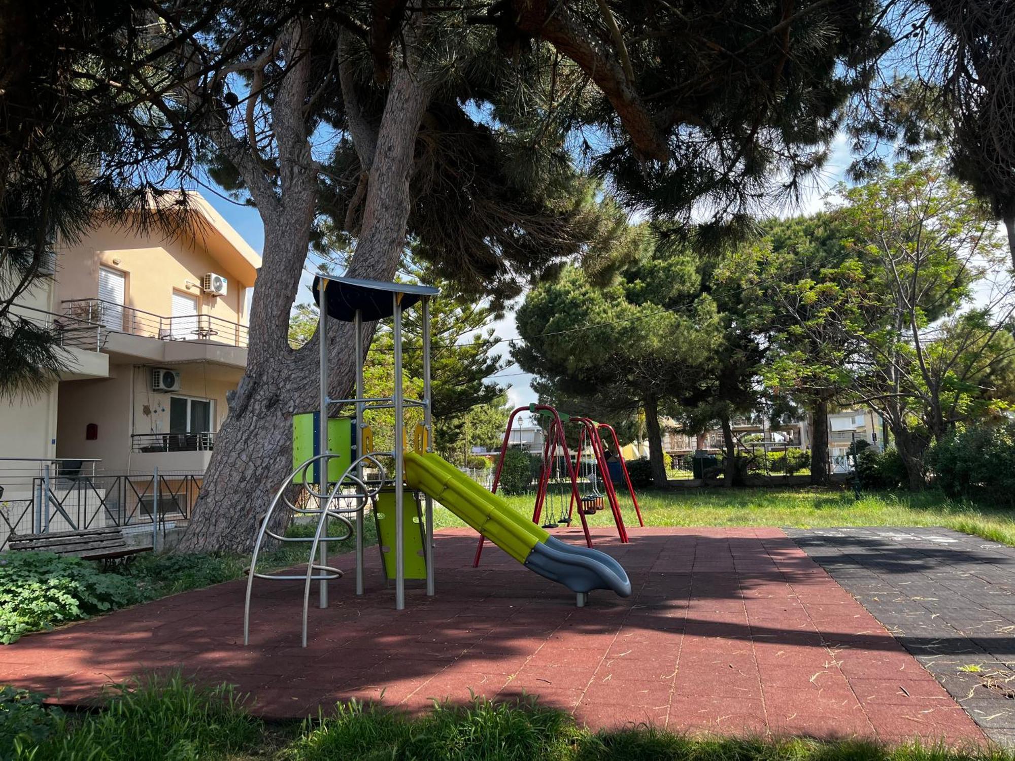 Family Sea&Garden View Apartment Preveza Exterior foto