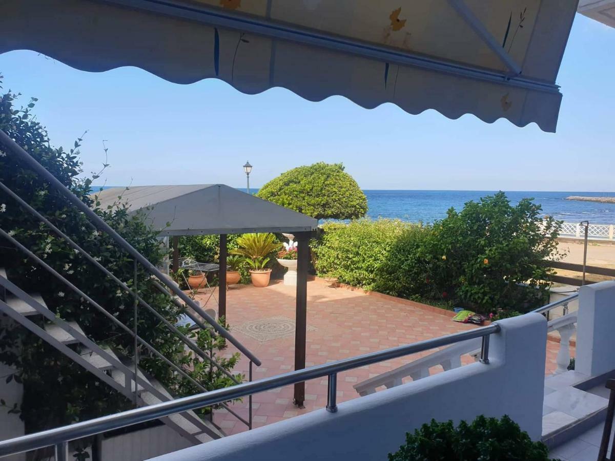 Family Sea&Garden View Apartment Preveza Exterior foto