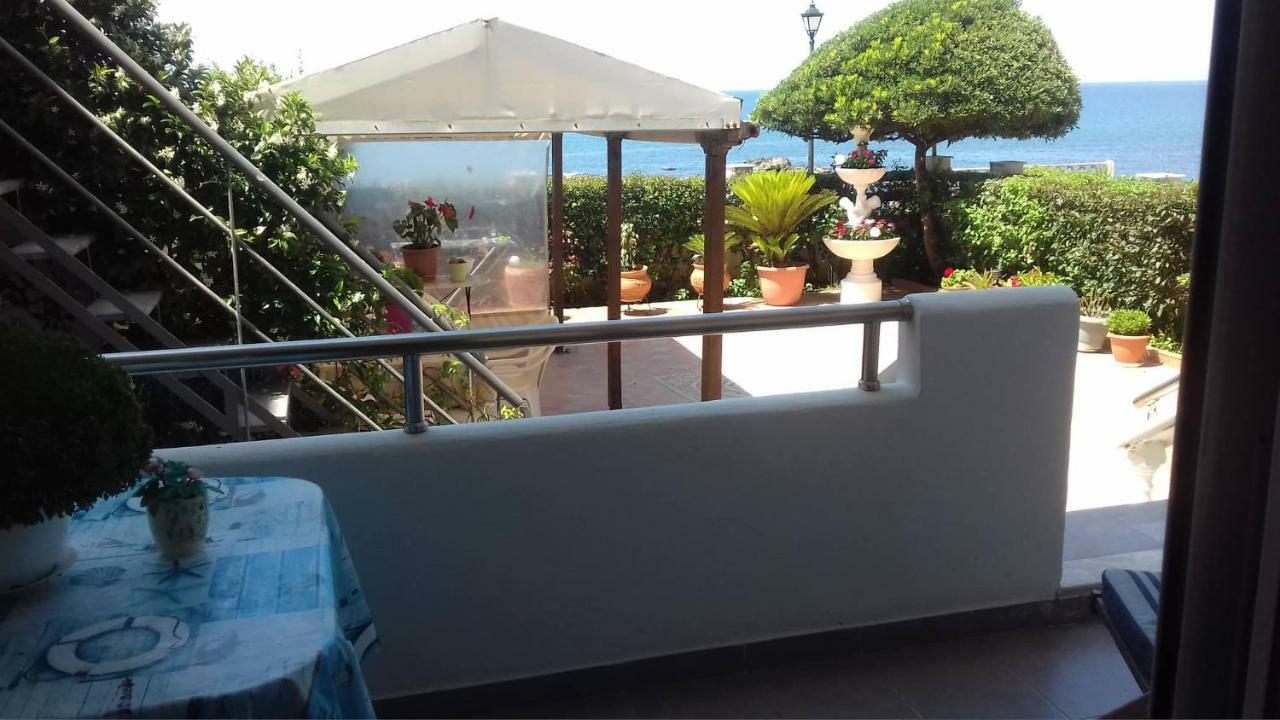 Family Sea&Garden View Apartment Preveza Exterior foto